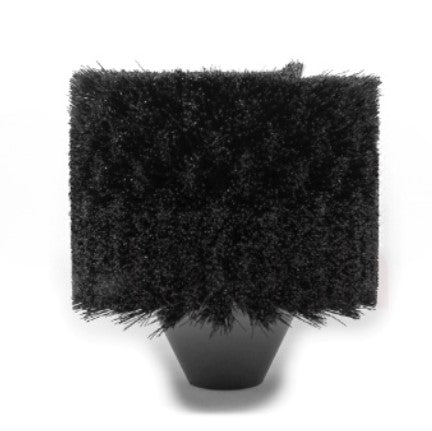 9" Bore Brush with .040" Nylon Bristles (pack of 3)