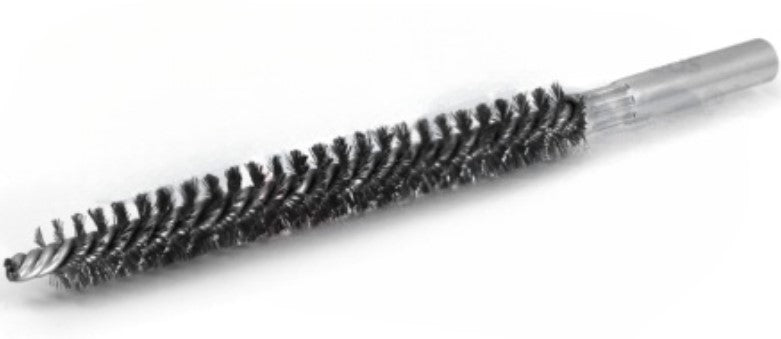 1/2" Brush Diameter Condenser Tube Brush - Stainless Steel (pack of 12)