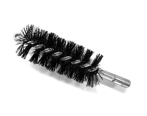 2" Brush Diameter Condenser Tube Brush - Nylon (pack of 12)