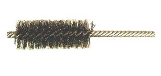 9/16" Double Spiral Power Brush – Stainless Steel (pack of 12)