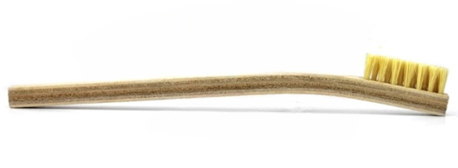 3 x 7 Row Tampico Bristle Scratch Brush – Plywood Handle (pack of 12)