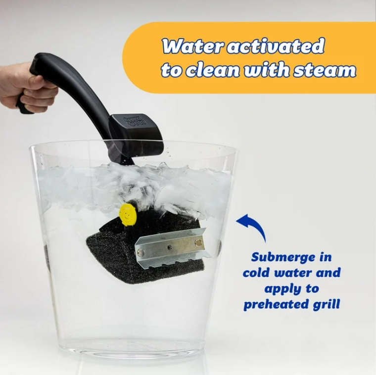 Scrub Daddy - BBQ Daddy