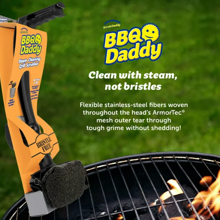 Scrub Daddy - BBQ Daddy
