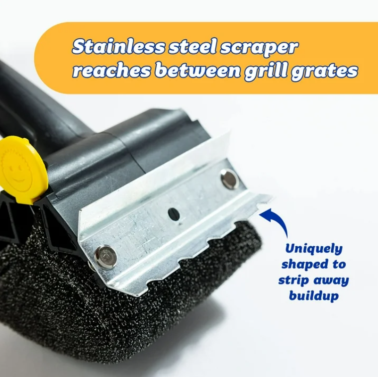 Scrub Daddy - BBQ Daddy