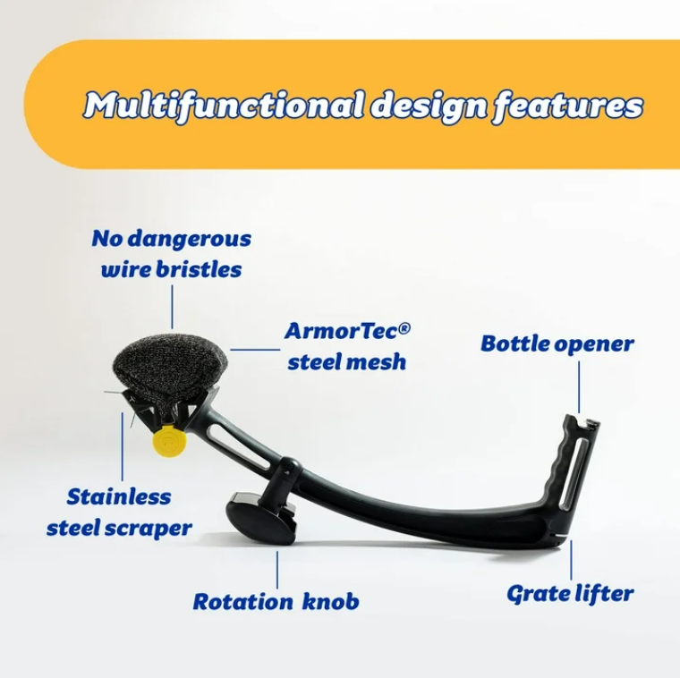 Scrub Daddy - BBQ Daddy