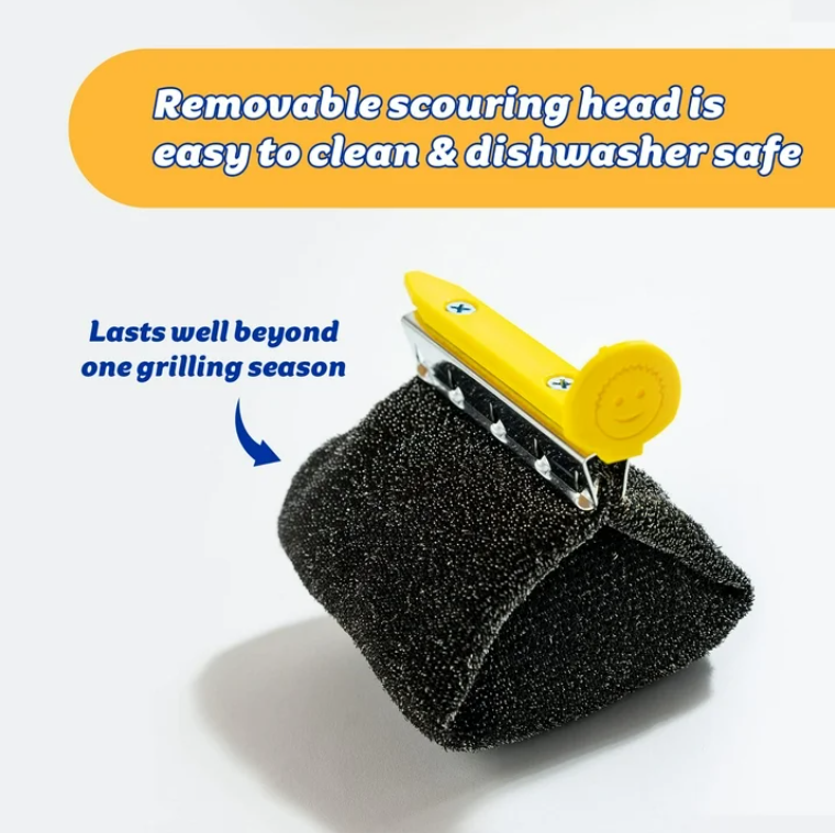 Scrub Daddy - BBQ Daddy