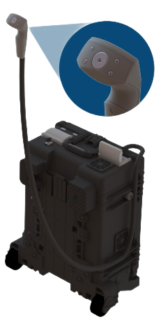 2.5 Gallon Mist Unit