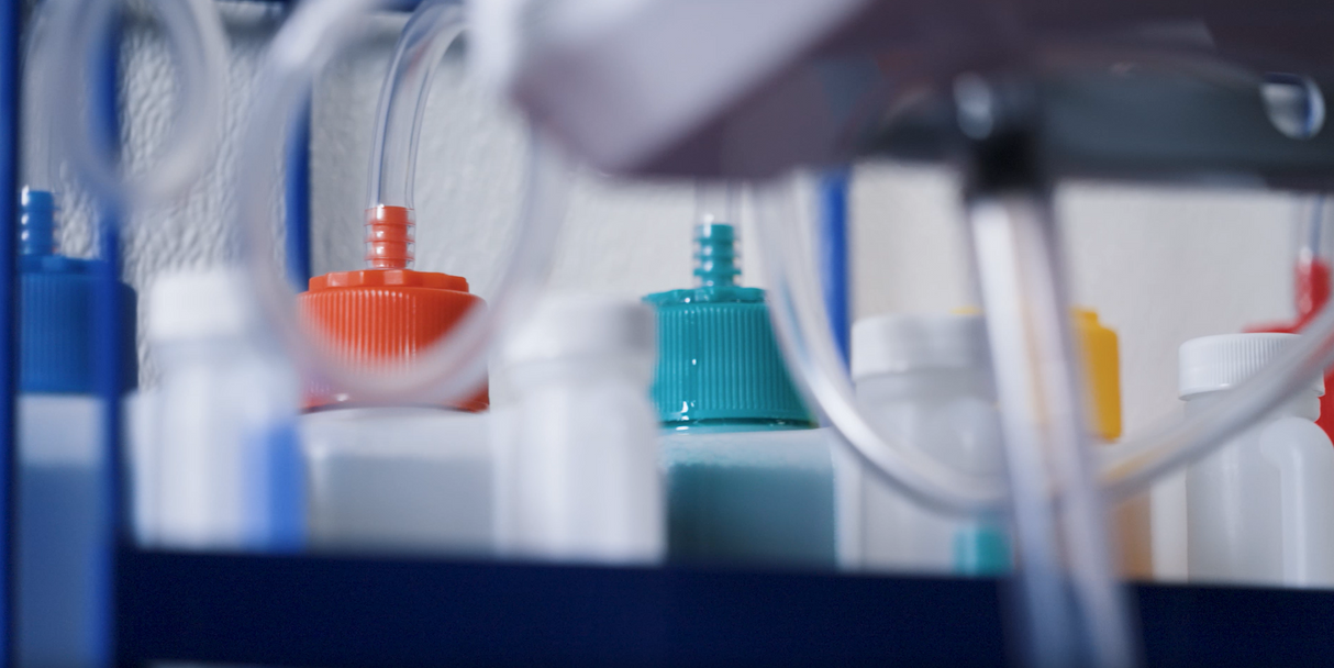 SKILCRAFT - Concentrate Dilution Dispenser Station