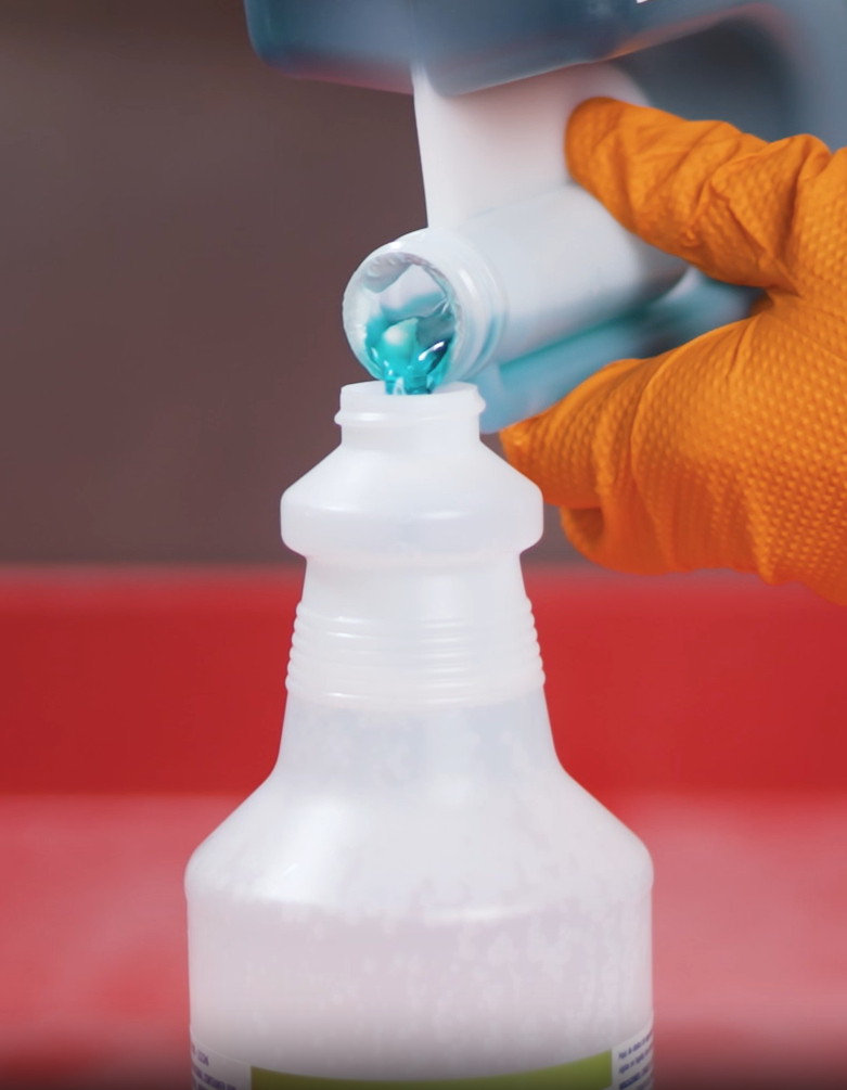 SKILCRAFT - Bathroom Cleaner Concentrate