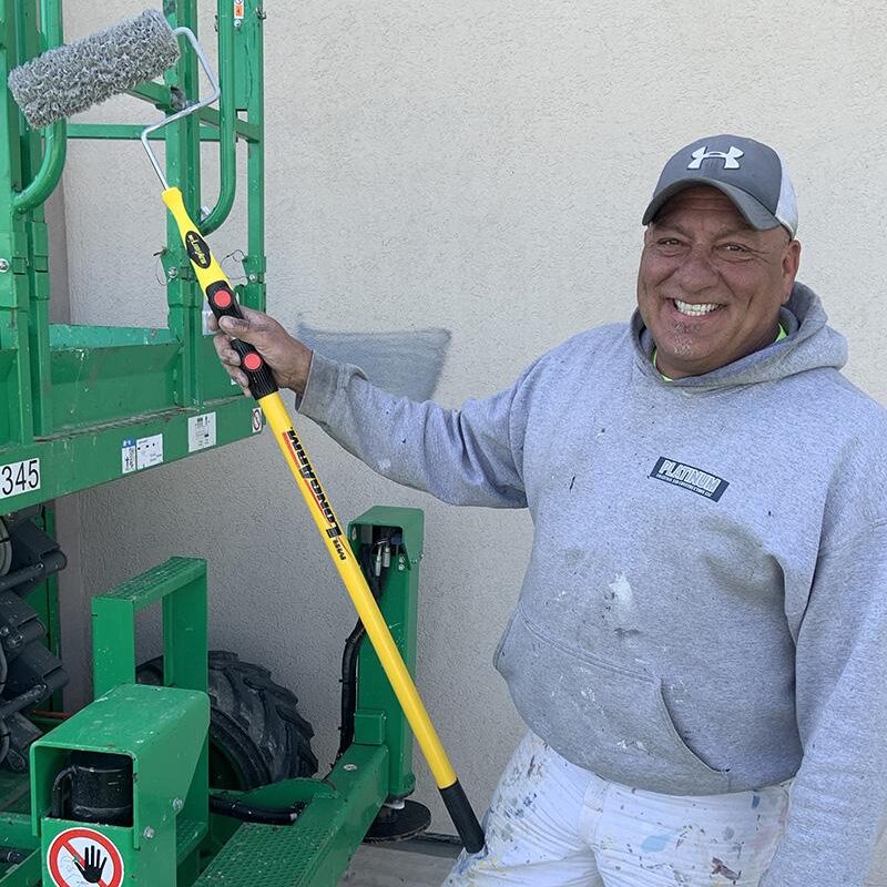 Smart-Advantage® Roller Frame