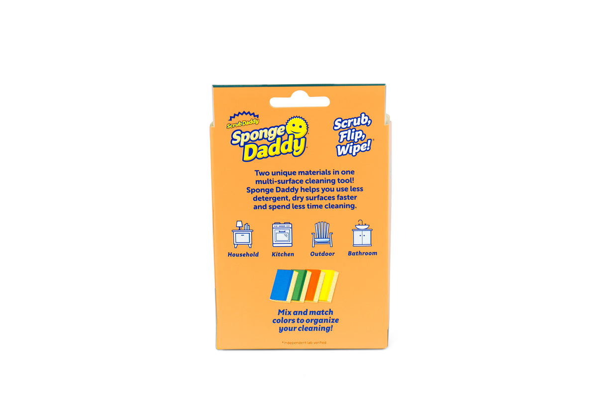 Scrub Daddy - Sponge Daddy (4-pack)