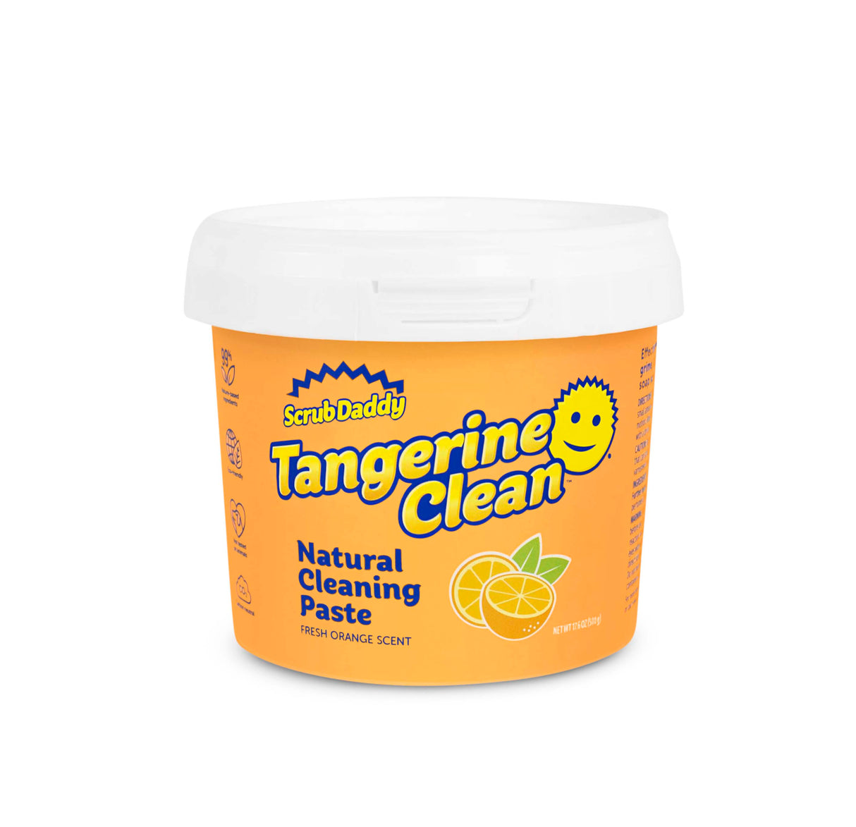 Scrub Daddy - Tangerine Cleaning Paste