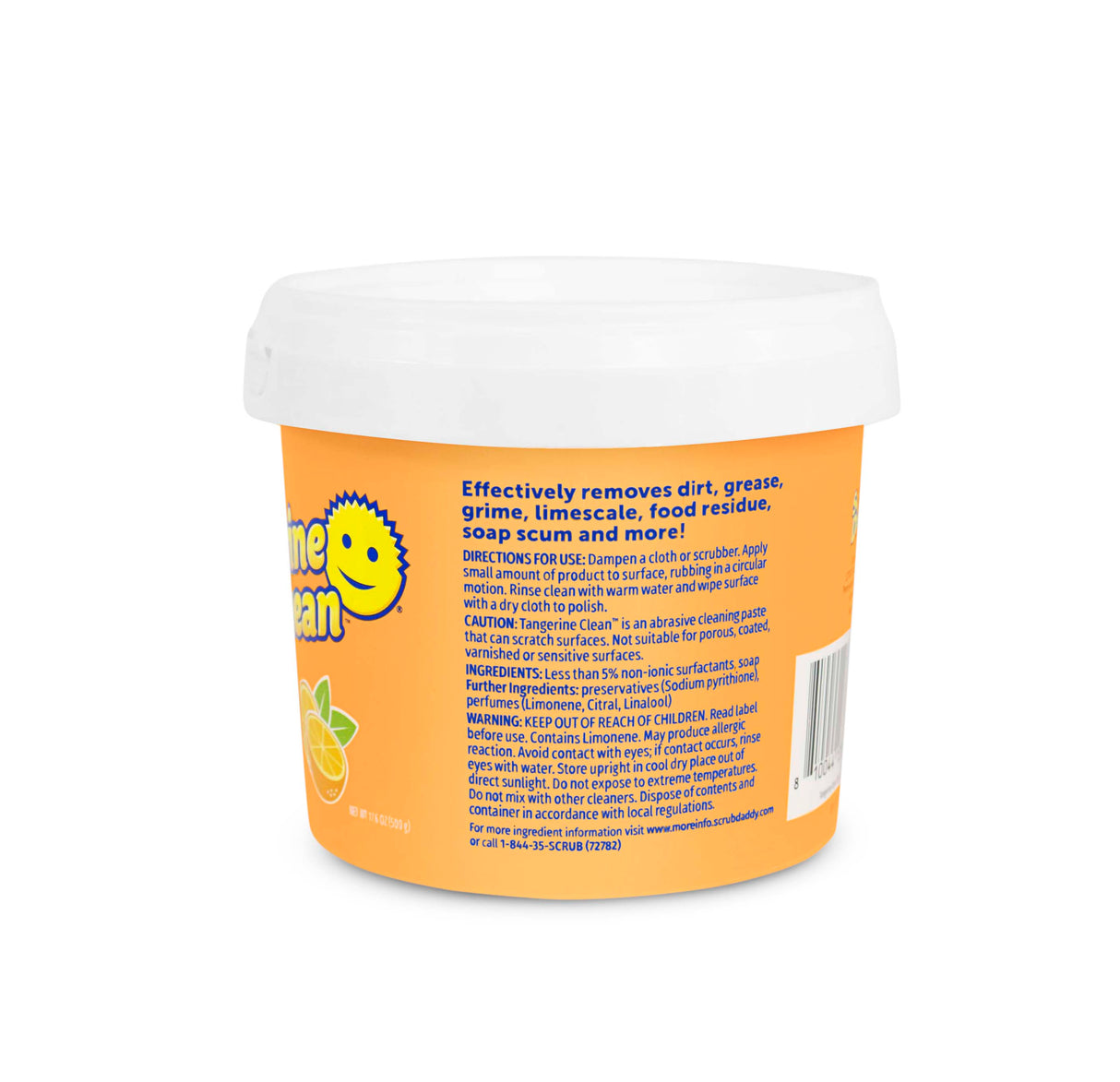 Scrub Daddy - Tangerine Cleaning Paste