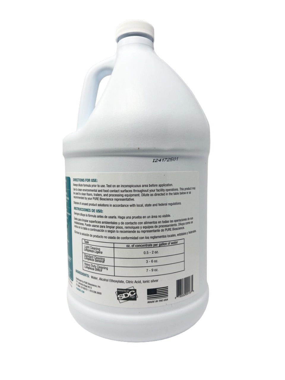 PURE® Multipurpose and Floor Cleaner Concentrate