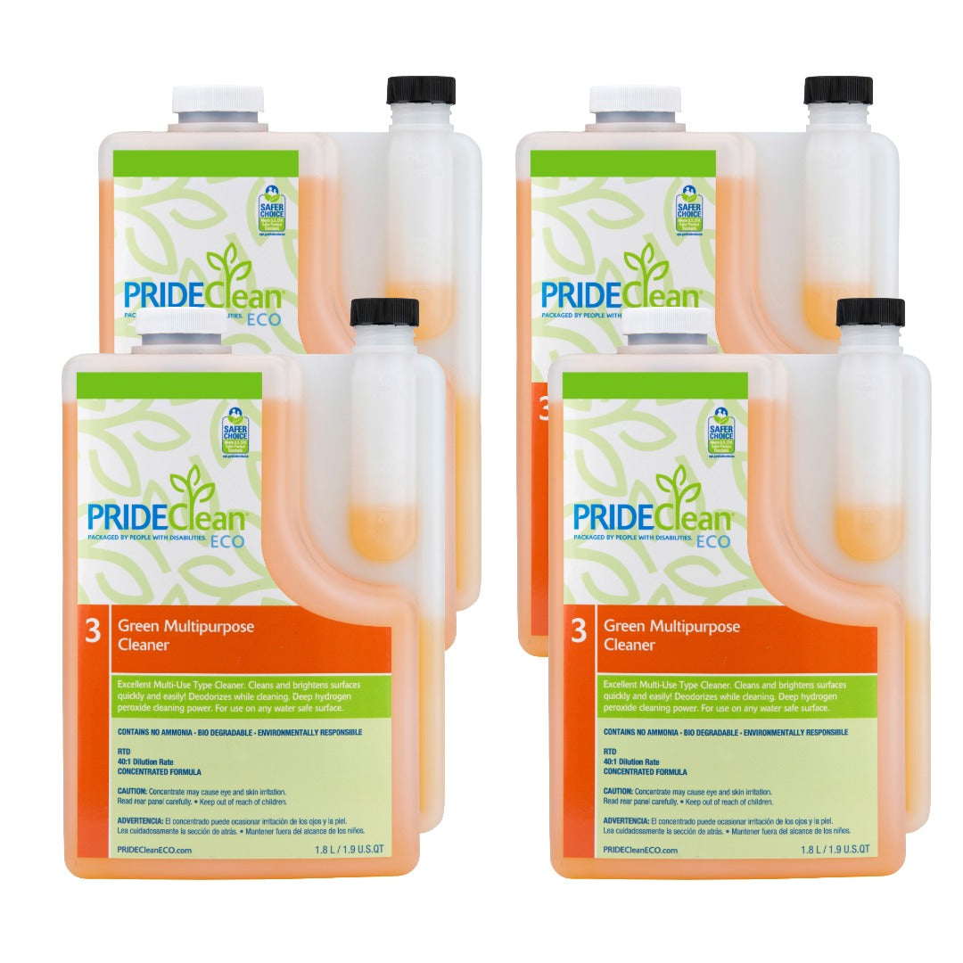 PRIDEClean - Multipurpose Cleaner Concentrate
