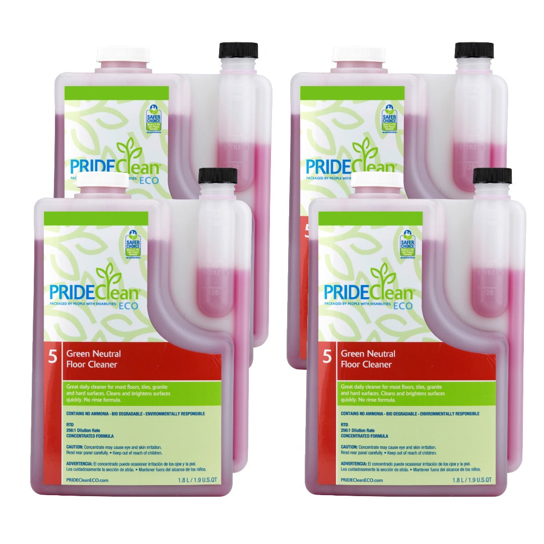 PRIDEClean - Neutral Floor Cleaner Concentrate