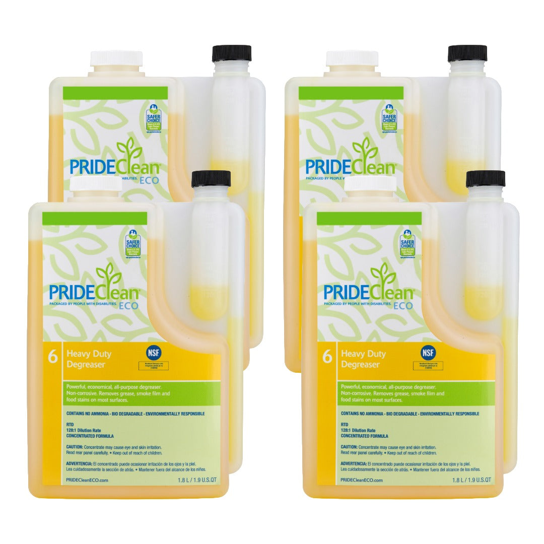 PRIDEClean - Heavy Duty Degreaser Concentrate