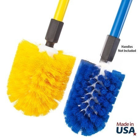 Vertical Tank Brushes 6"- 8" Diameter