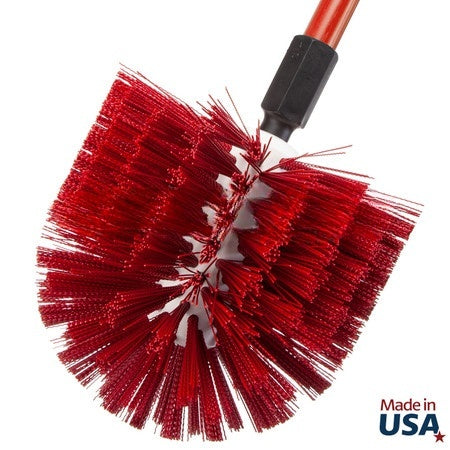 Vertical Tank Brushes 6"- 8" Diameter