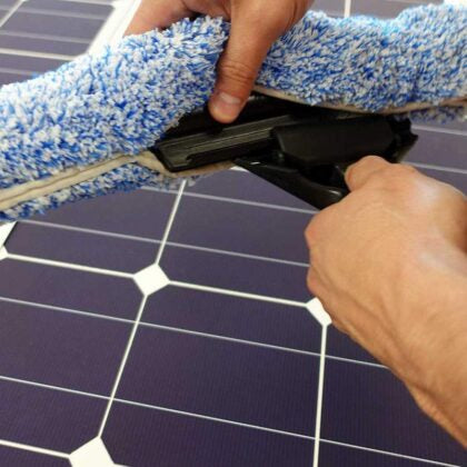 ProDesign® Solar Panel Cleaning Kit