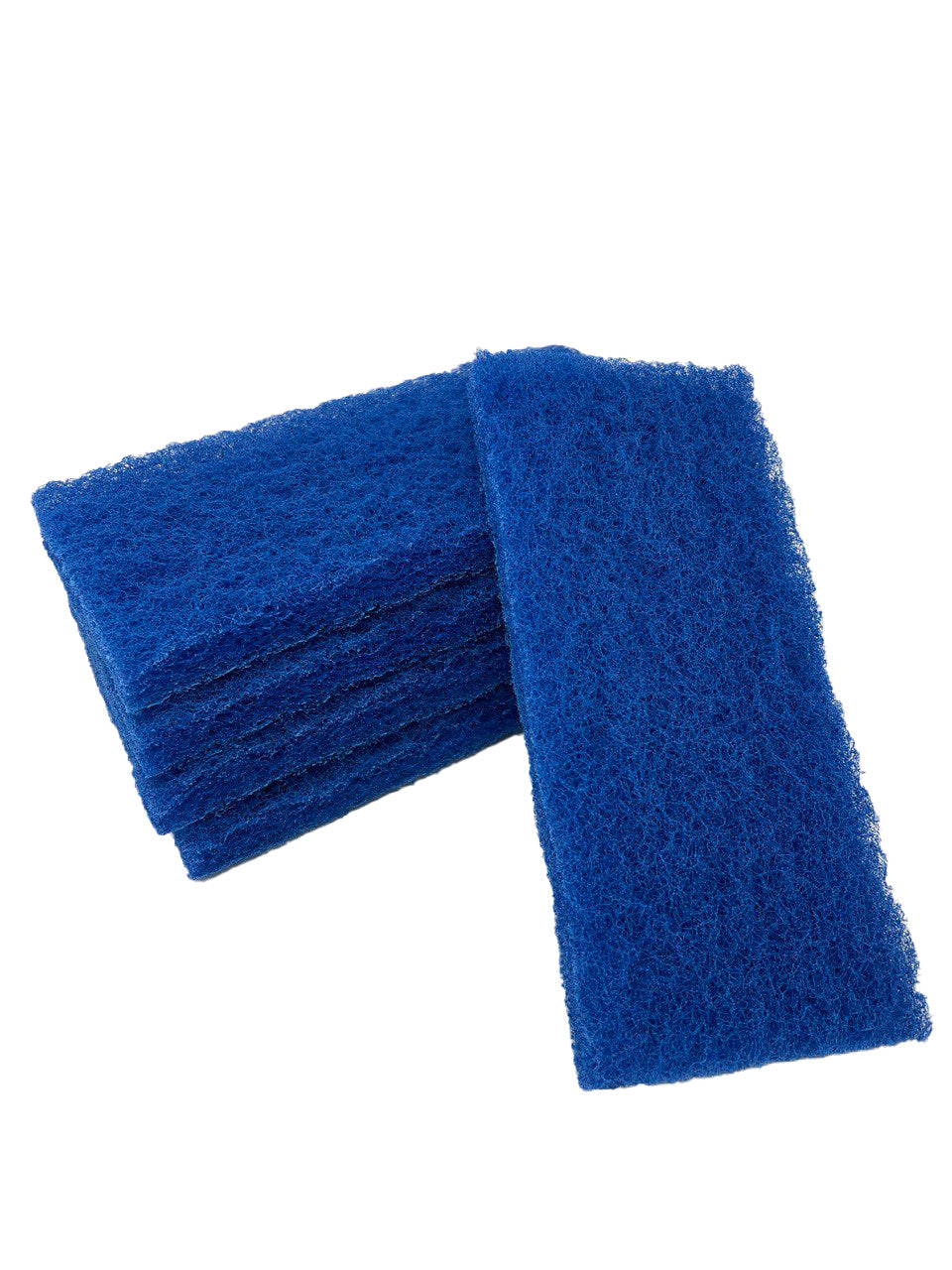 Non-Scratch, Super Long-Lasting Scrubbing Pad 5 pk, 10x4.5in