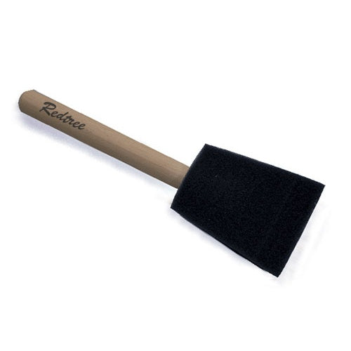4" Foam Brush (pack of 24)