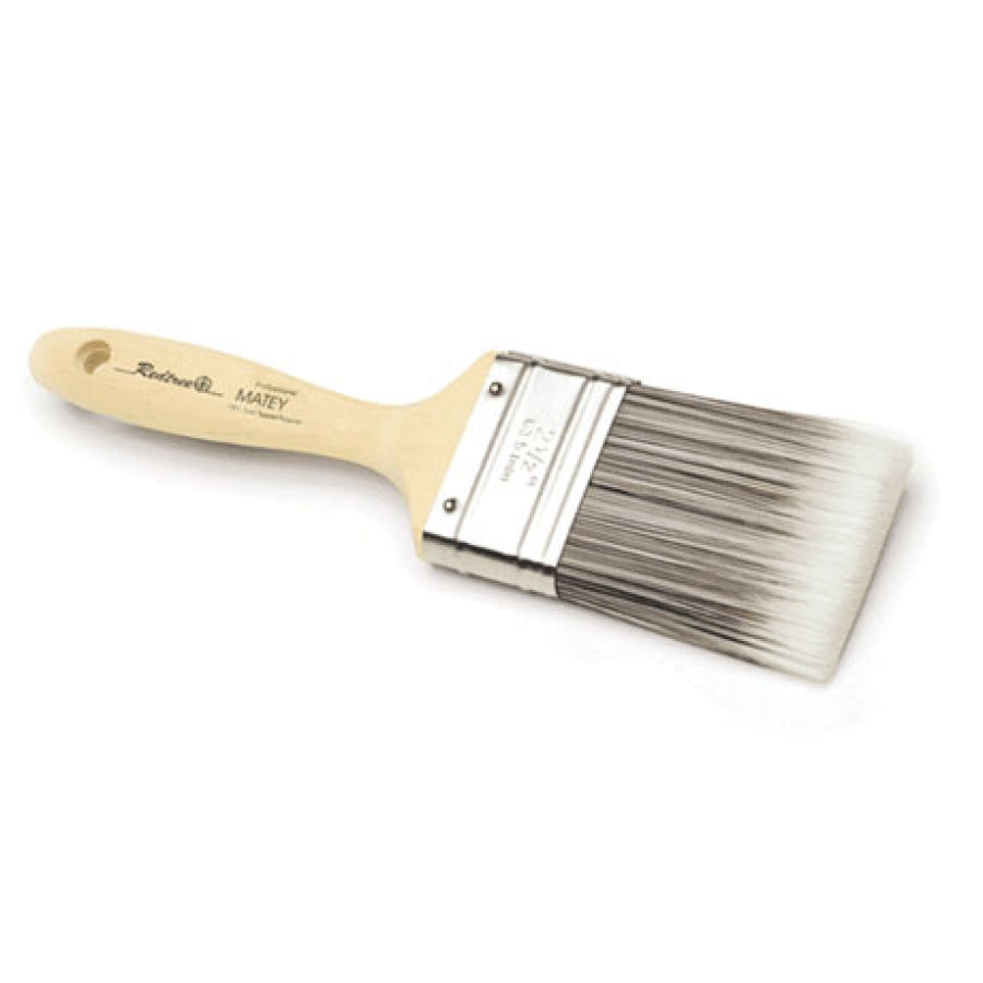 1" Matey™ Paint Brush (pack of 12)