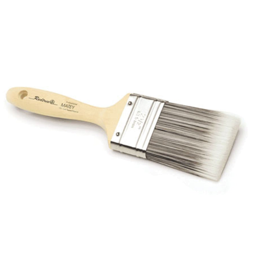 4" Matey™ Paint Brush (pack of 12)