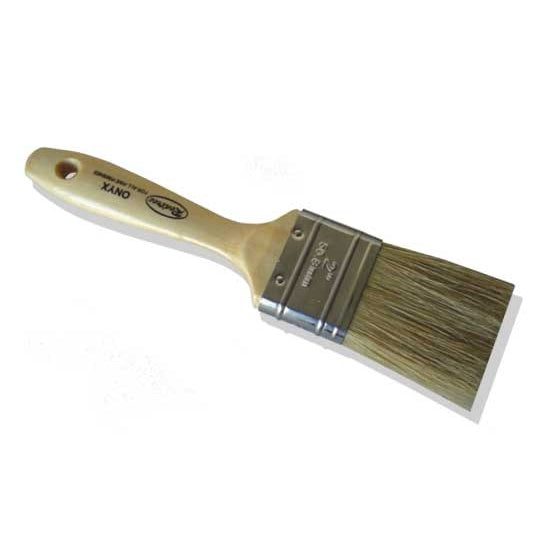3" Onyx Paint Brush (pack of 12)
