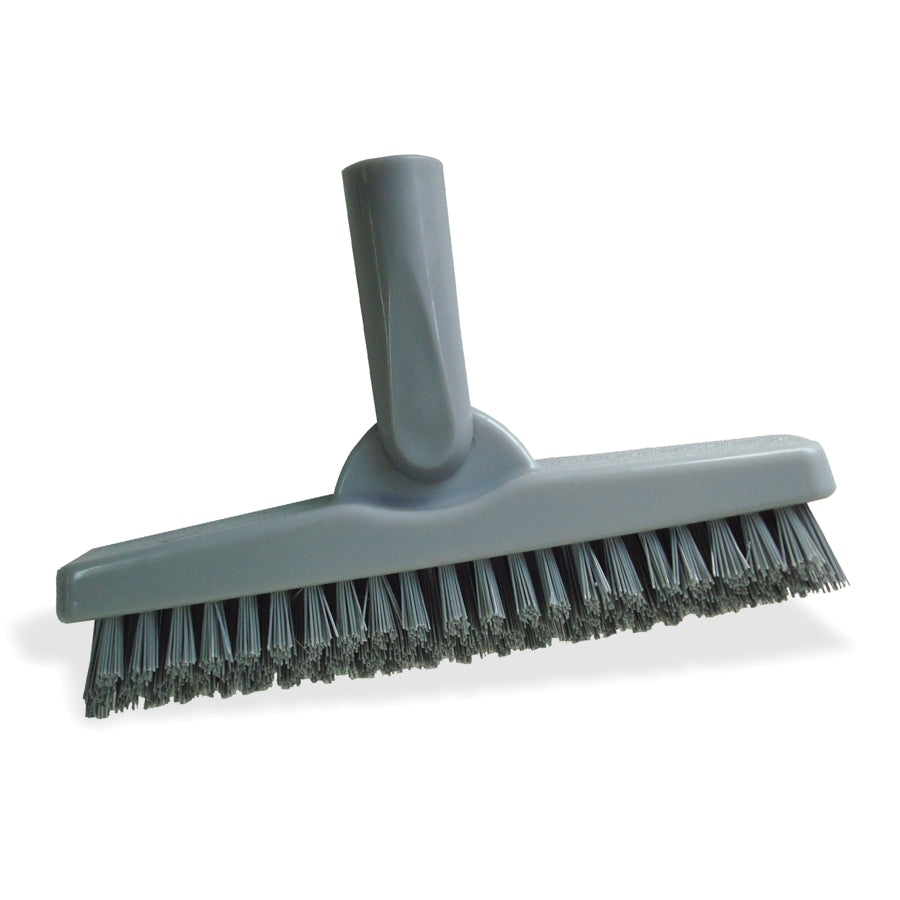 Pivot Tile and Grout Brush 8.75" long (handle sold separately) (pack of 12)