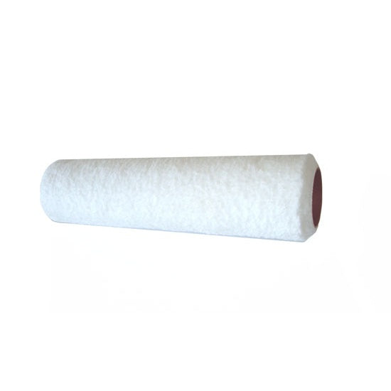 9" Shed-Resistant Microfiber Paint Roller Cover - 3/8" Nap (pack of 12)