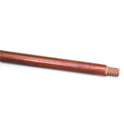 72" Threaded Wood Tip Extension Handle (pack of 12)