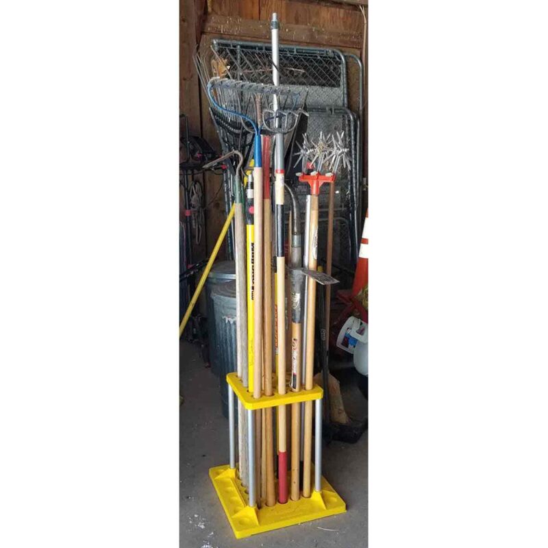 Tool Storage Rack