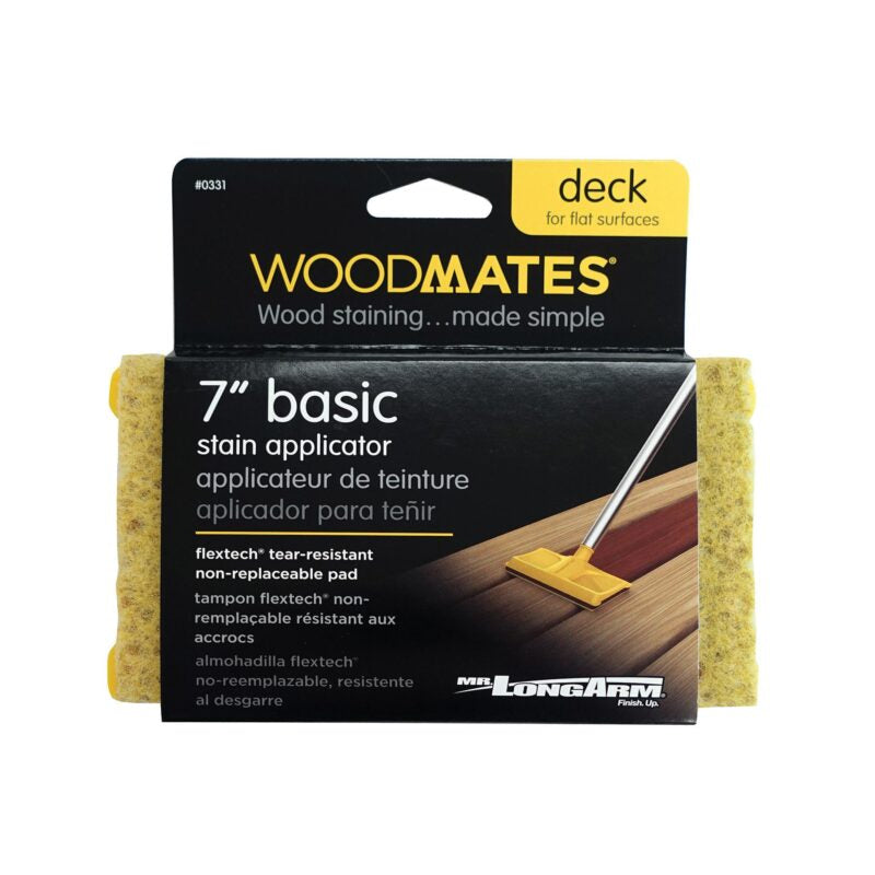 Woodmates® 7″ Basic Stain Applicator