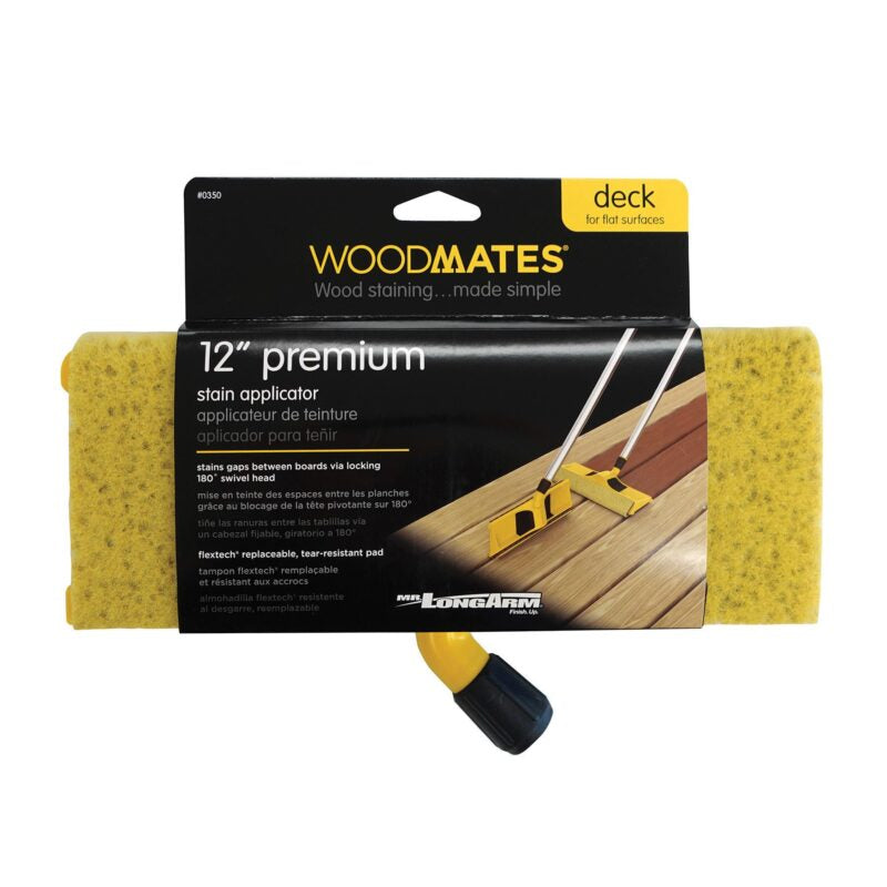 Woodmates® 12″ Premium Stain Applicator