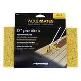 Woodmates® 12″ Premium Replacement Pad