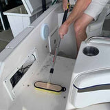 Tele-Wash® Water-Fed System