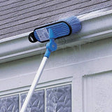 Flow-Thru Angle Adaptor
