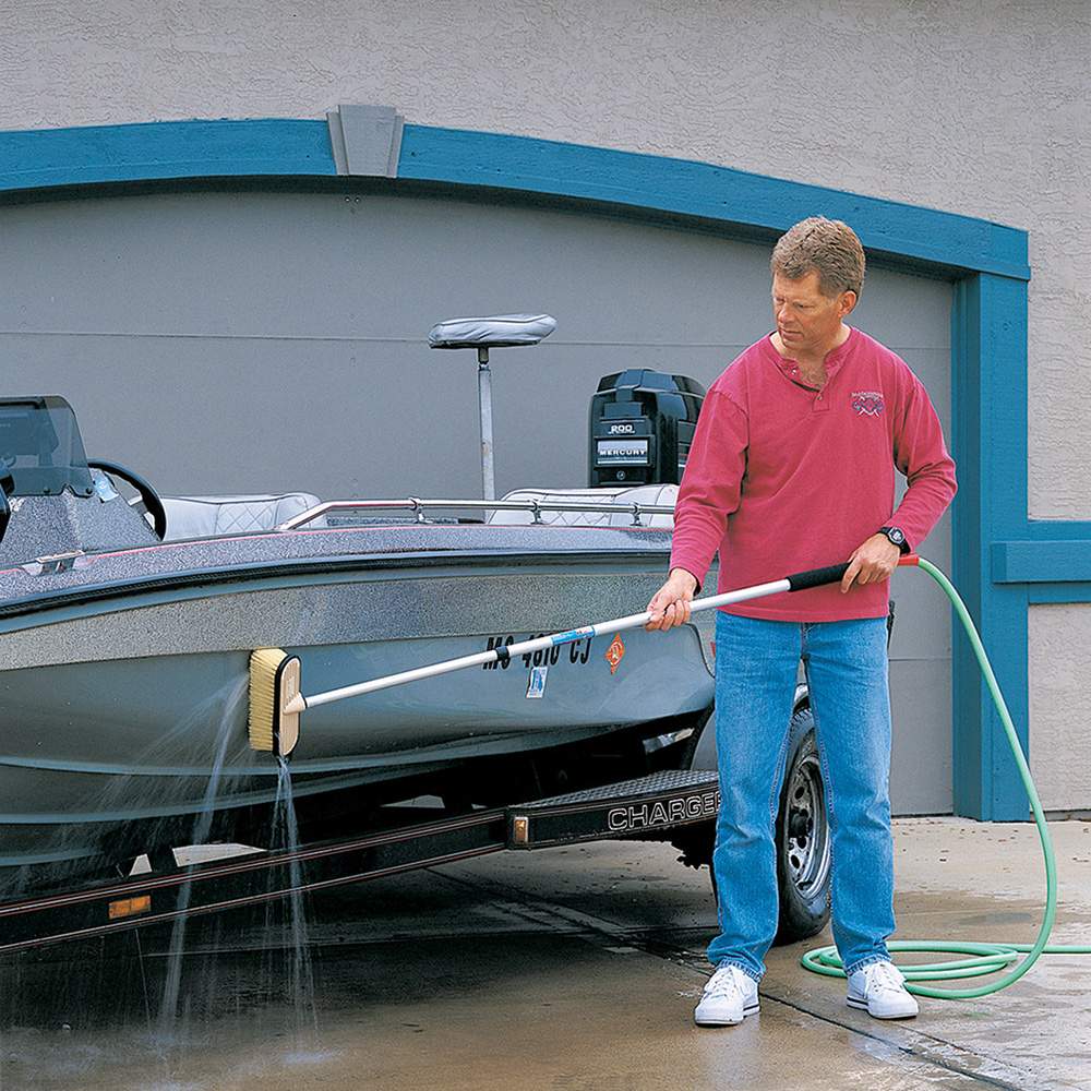 Tele-Wash® Water-fed Cleaning Pole