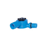 Flow-Thru Angle Adaptor