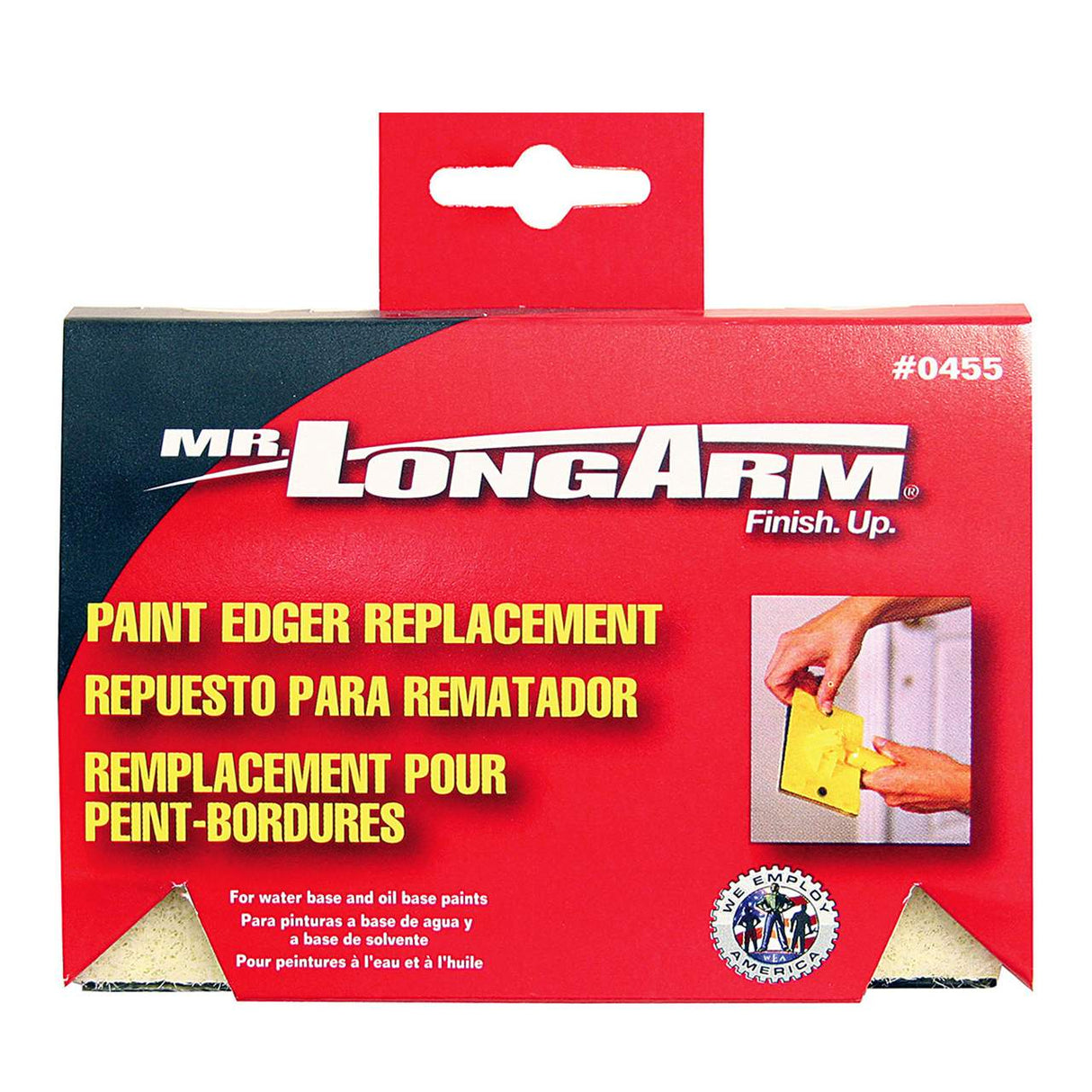 Trim Smart Paint Edger Replacement Pad