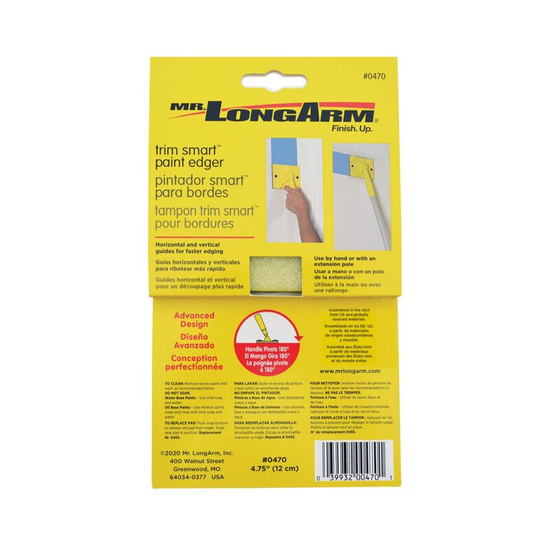 Trim Smart Paint Edger
