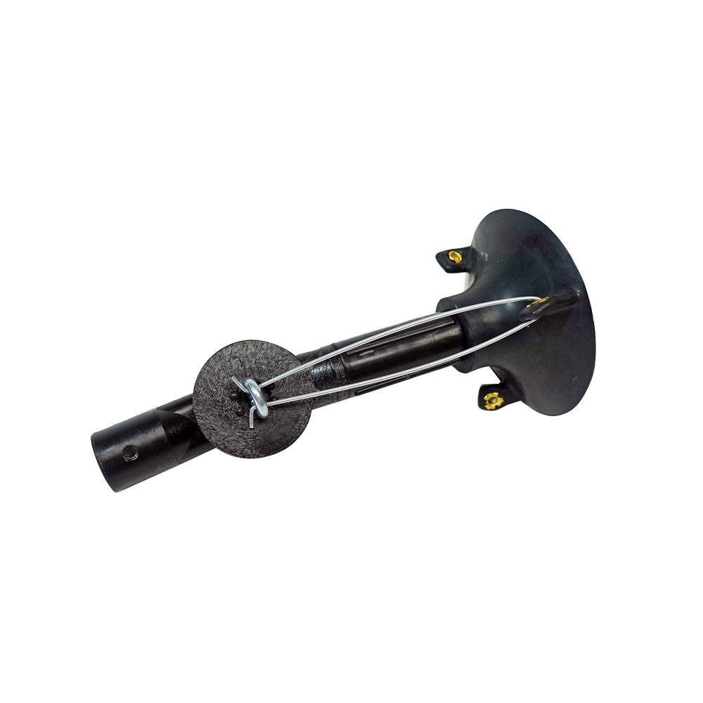 Single Cup Letter Changer