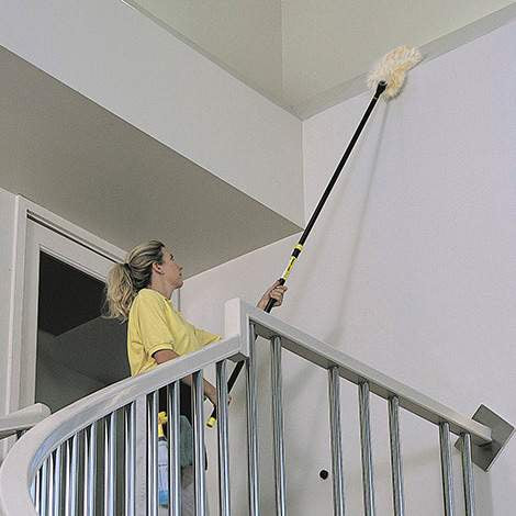 Twist-Lok® Steel Extension Poles