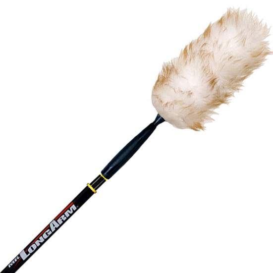 Lambs Wool Duster Combo