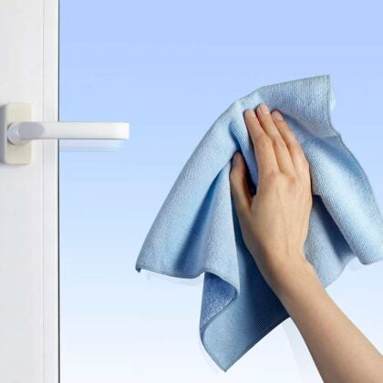 Microfiber Cleaning Cloth