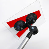Double Cup Letter Changer