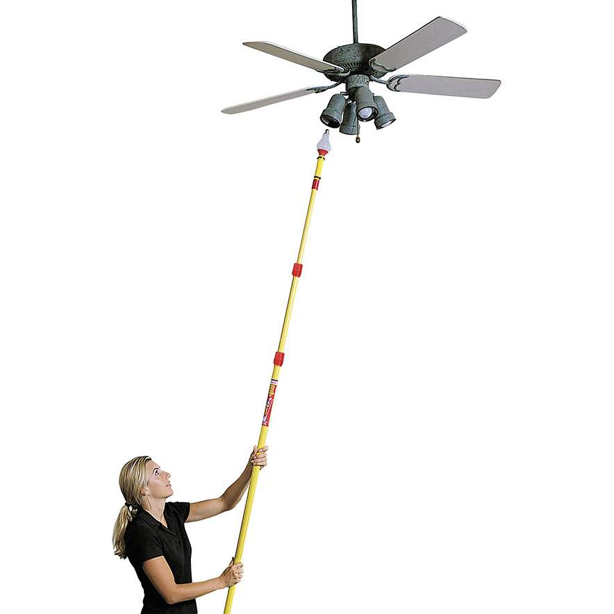 Triple Reach Bulb Changer Combo