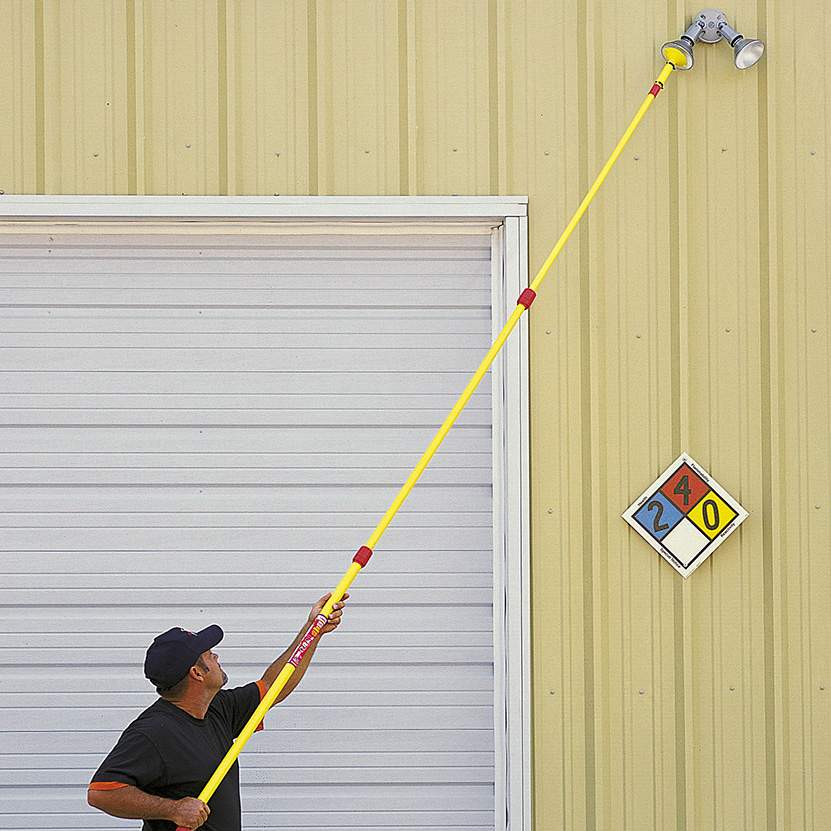 Triple Reach Bulb Changer Combo