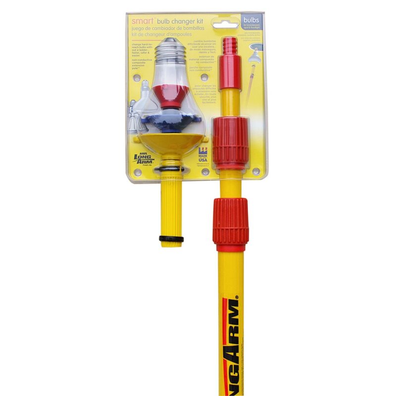 Triple Reach Bulb Changer Combo